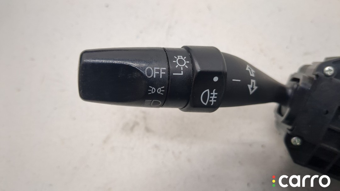 Переключатель поворотов и дворников (стрекоза) Honda Civic 2003-2005, 35256S6AG01, фото 4