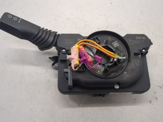 Переключатель поворотов и дворников (стрекоза) Opel Zafira B 2008-2014, 13129640