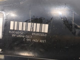 Насос топливный электрический, ориг. номер CJ329H307AB, Land Rover Range Rover Evoque 2011-2015