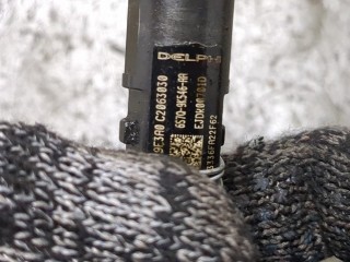 Форсунка топливная, ориг. номер 6S7Q9K546AA, JDE4105, JDE4105E, Jaguar X-Type 2001-2008