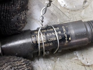 Форсунка топливная, ориг. номер 6S7Q9K546AA, JDE4105, JDE4105E, Jaguar X-Type 2001-2008