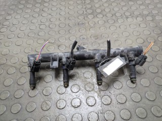 Форсунка топливная, ориг. номер 1984F8, Citroen C4 2004-2014