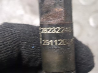 Форсунка топливная, ориг. номер 166009384R, 7711497153, Renault Megane 2002-2006