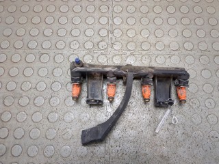 Форсунка топливная, ориг. номер 198537, 1984E9, 198543, Peugeot 307 2001-2005