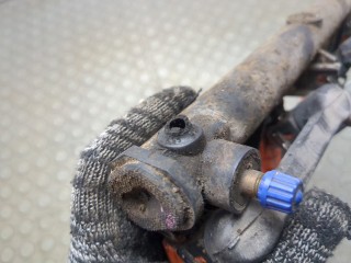 Форсунка топливная, ориг. номер 198537, 1984E9, 198543, Peugeot 307 2001-2005