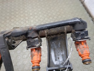 Форсунка топливная, ориг. номер 198537, 1984E9, 198543, Peugeot 307 2001-2005