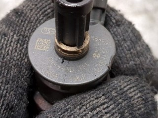Форсунка топливная, ориг. номер 1980CQ, 1980L1, RP1609850980, Citroen Berlingo 2004-2013