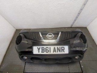 Решетка радиатора Nissan Juke 2010-2014, 1.5 л, МКПП, 620721KA6A