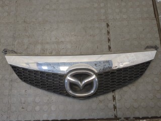 Решетка радиатора Mazda 6 (GG) 2002-2005, 2.0 л, МКПП, GR1L50710A