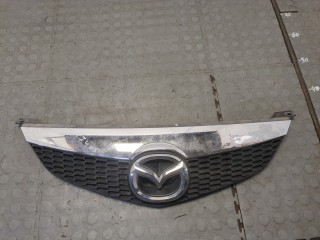 Решетка радиатора Mazda 6 (GG) 2002-2005, 2.0 л, МКПП, GJ6A50710C