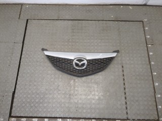 Решетка радиатора, Mazda 6 (GG) 2002-2005