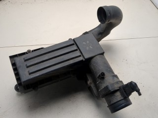Измеритель потока воздуха (расходомер), ориг. номер 03G906461C, Volkswagen Tiguan 2006-2011