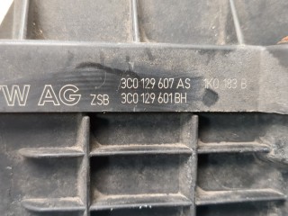 Измеритель потока воздуха (расходомер), ориг. номер 03G906461C, Volkswagen Tiguan 2006-2011