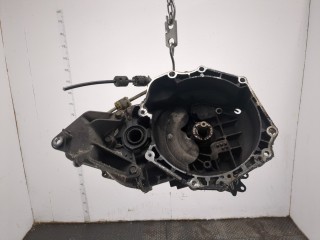 КПП 6-ст.мех. (МКПП) Opel Astra 2006-2014, 55582216