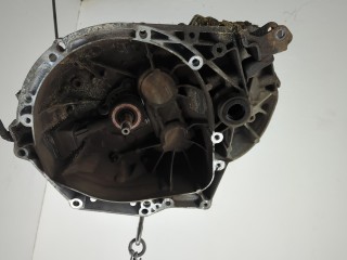 КПП 6-ст.мех. (МКПП) Citroen DS3 2009-2014, 2231X2