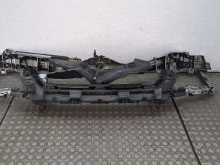 Воздухозаборник, ориг. номер 7M519E635AD, 1485769, Ford Focus 2007-2011