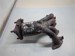 Катализатор Volkswagen Golf 4 1997-2006, 1.4 л, бензин, 036253052GX