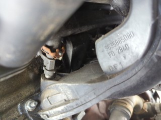 Лямбда зонд, ориг. номер 1628HR, Citroen Berlingo 2004-2013