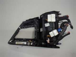 Рамка под кулису, KIA Optima 2010-2013