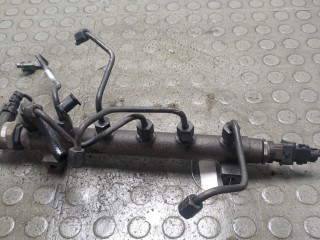 Рампа (рейка) топливная KIA Sportage 2004-2008, 2.0 л, дизель, 0445214140