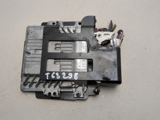 Блок управления двигателем, ориг. номер 1606643980, Citroen C4 Grand Picasso 2006-2013
