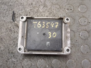 Блок управления двигателем, ориг. номер 55558787, Opel Astra 1998-2009