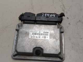 Блок управления двигателем Volkswagen Golf 4 1997-2006, 06A906018GF