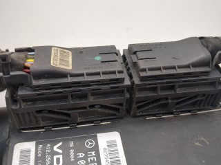 Блок управления двигателем, ориг. номер A0295453732, Mercedes A-Класс 1997-2001