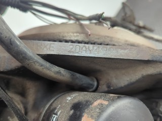 Блок управления двигателем, ориг. номер 55354380, 6235325, Opel Astra 1998-2009