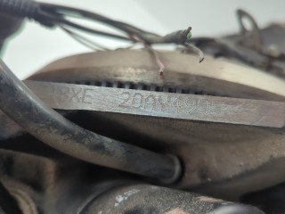 Блок управления двигателем, ориг. номер 55354380, 6235325, Opel Astra 1998-2009