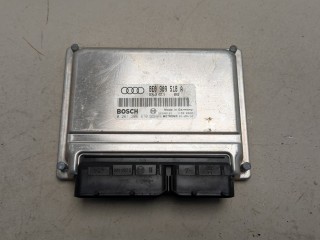 Блок управления двигателем, ориг. номер 8E0909518A, Audi A4 2000-2006