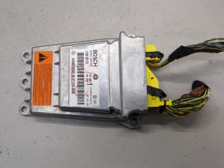 Блок управления подушками безопасности Mercedes M-Класс 2005-2008, A1648209585