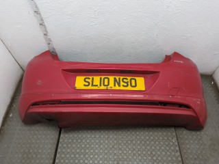 Бампер задний, ориг. номер 1400707, 1404279, 13266586, Opel Astra 2006-2014