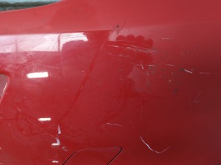 Бампер задний, ориг. номер 1400707, 1404279, 13266586, Opel Astra 2006-2014
