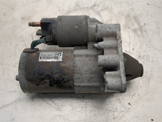 Стартер Citroen DS3 2009-2014, 1.6 л, дизель, 9801667780