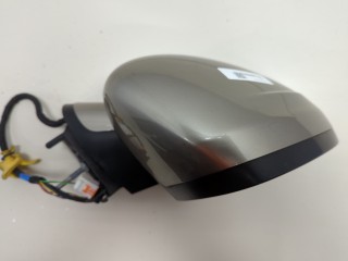 Зеркало боковое правое, Citroen C4 2004-2014