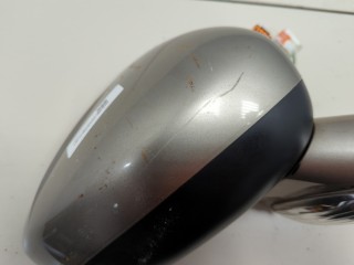 Зеркало боковое правое, Citroen C4 2004-2014