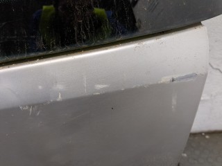 Крышка (дверь) багажника, ориг. номер 93190012, 13128756, 126139, Opel Zafira B 2005-2008