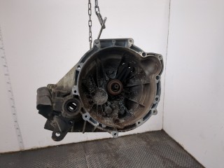 КПП 5-ст.мех. (МКПП), Ford Fiesta 2001-2007