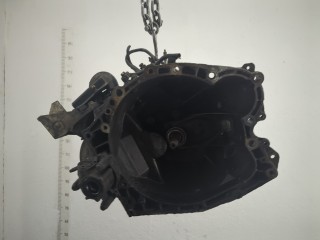 КПП 5-ст.мех. (МКПП), Peugeot 307 2001-2005