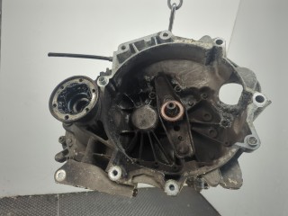 КПП 5-ст.мех. (МКПП) Seat Ibiza 2008-2012, 02T300020C