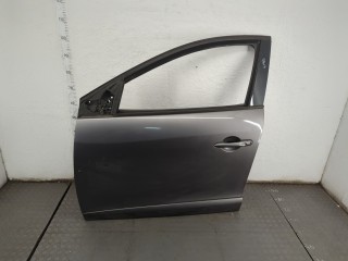 Замок двери левый передний, Renault Megane 2008-2014
