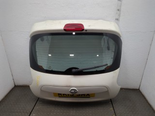 Подсветка номера, Nissan Juke 2010-2014