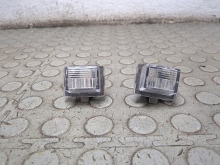 Подсветка номера Mercedes E W212 2009-2013, A2218200456