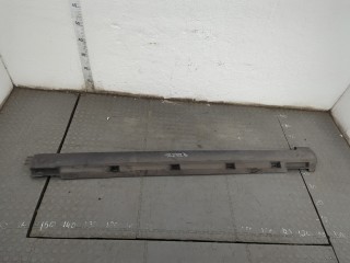Накладка на порог правая передняя, ориг. номер 3C0853856B, Volkswagen Passat 2005-2010