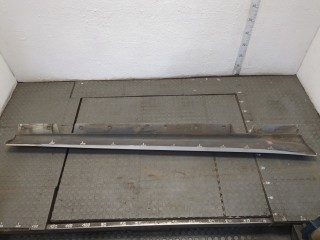 Накладка на порог левая передняя, ориг. номер 51778041843, 8041843, BMW 3 серия 2006-2010