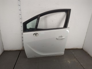 Дверь боковая (легковая) левая передняя Opel Meriva 2010-2014, 13408828