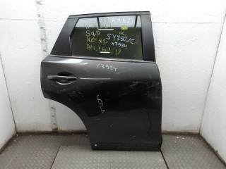 Дверь боковая (легковая) правая задняя Mazda CX-5 2021-2026, KBY07202XF