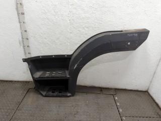 Подножка левая передняя, ориг. номер A9676660301, Mercedes Atego 2 2013-2026