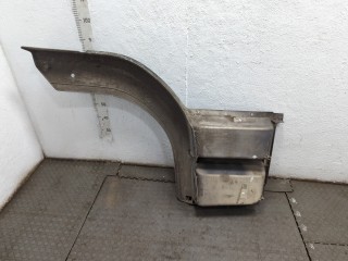 Подножка левая передняя, ориг. номер A9676660301, Mercedes Atego 2 2013-2026
